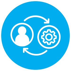 Visual Order Workflow icon